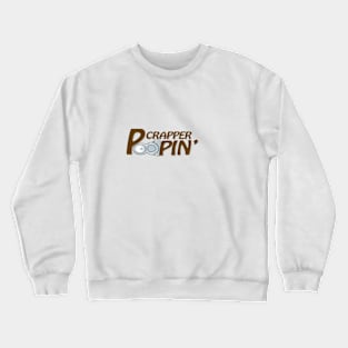 Poop Shoot Crewneck Sweatshirt